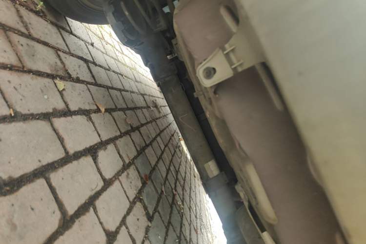 Used Citroen C3-XR 2015 1.6L Automatic Pioneer Model Chassis Front Left