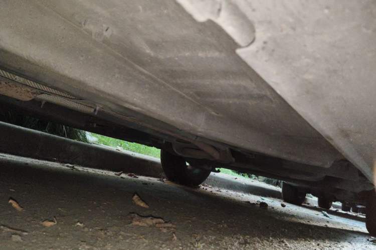 Used Citroen C3-XR 2015 1.6L Manual Pioneer Model Chassis Front Left