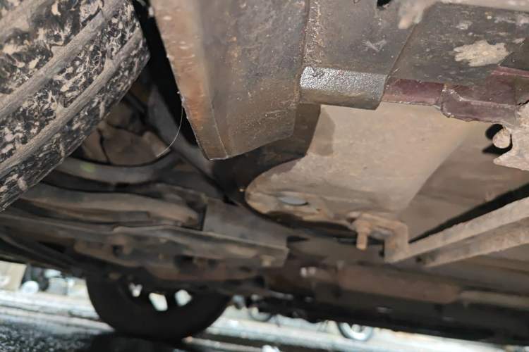 Used Citroen C3-XR 2015 1.6L Manual Pioneer Model Chassis Front Left