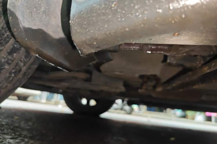 Used Citroen C3-XR 2015 1.6L Manual Pioneer Model Chassis Front Left