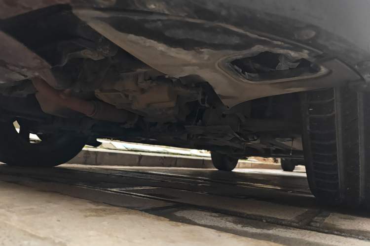Used Citroen C3-XR 2015 1.6L Automatic Pioneer Model Chassis Front Left