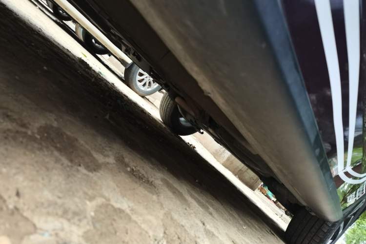 Used Citroen C3-XR 2015 1.6L Automatic Pioneer Model Chassis Front Left