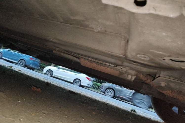 Used Citroen C3-XR 2015 1.6L Manual Pioneer Model Chassis Front Right