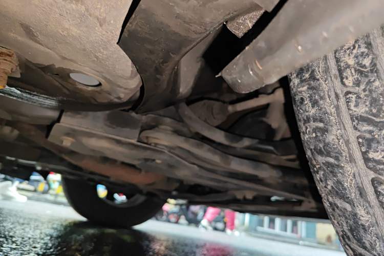 Used Citroen C3-XR 2015 1.6L Manual Pioneer Model Chassis Front Right