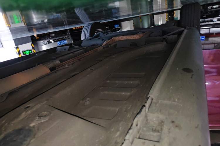 Used Citroen C3-XR 2015 1.6THP Automatic Flagship Model Chassis Front Right