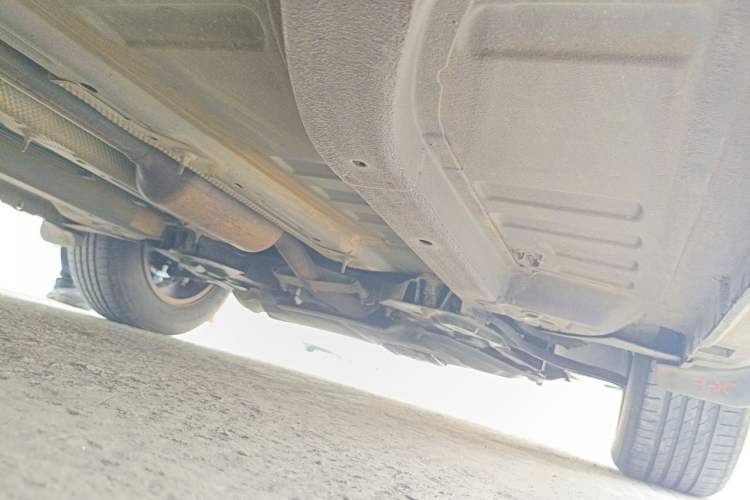 Used Citroen C3-XR 2015 1.6L Manual Fashion Edition Chassis Front Right