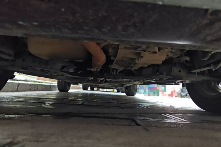 Used Citroen C3-XR 2015 1.6L Automatic Pioneer Model Chassis Front