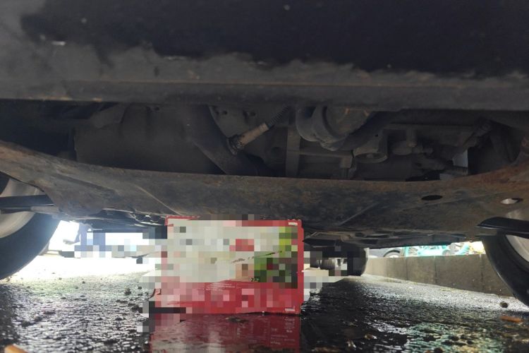Used Citroen C3-XR 2015 1.6L Automatic Pioneer Model Chassis Front