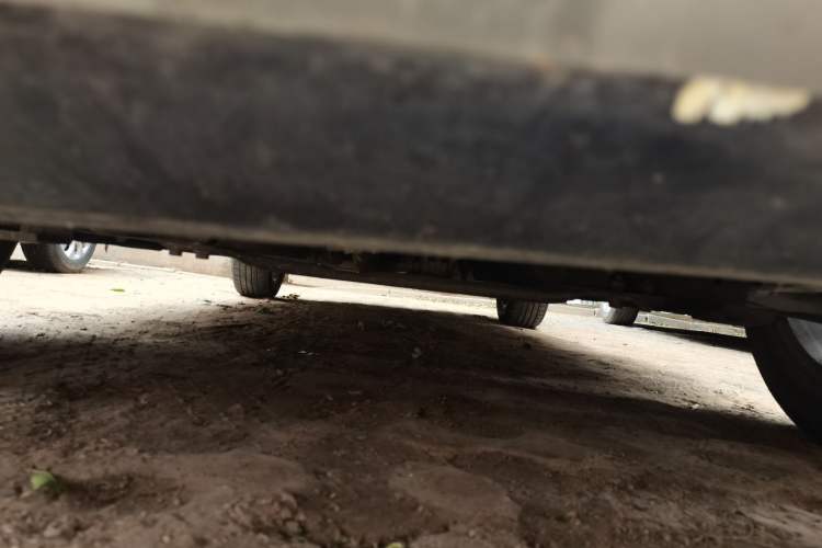 Used Citroen C3-XR 2015 1.6L Automatic Pioneer Model Chassis Front