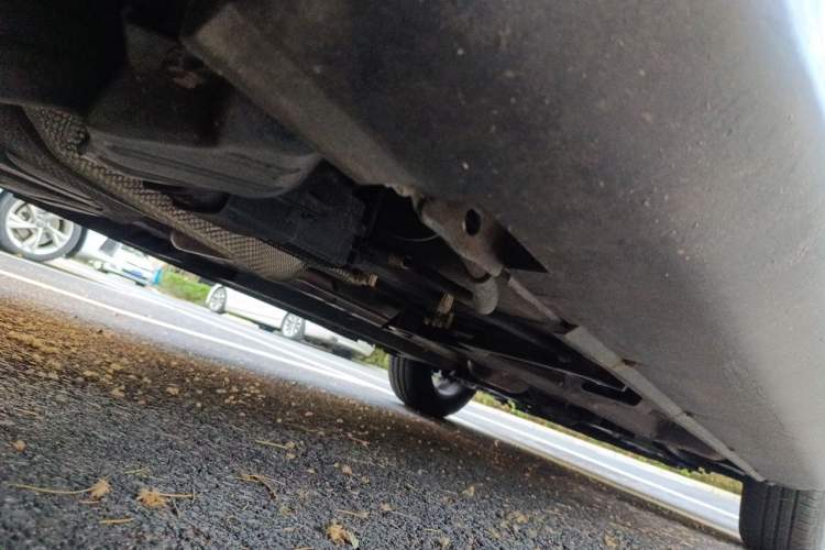 Used Citroen C3-XR 2015 1.6L Manual Pioneer Model Chassis Rear Right