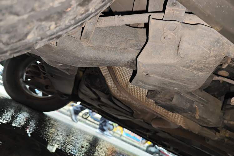 Used Citroen C3-XR 2015 1.6L Manual Pioneer Model Chassis Rear Right