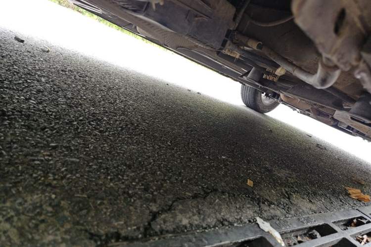Used Citroen C3-XR 2015 1.6L Automatic Fashion Model Chassis Rear Right