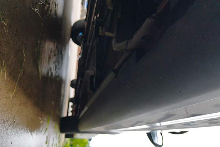 Used Citroen C3-XR 2015 1.6L Automatic Smart Version Chassis Rear Right