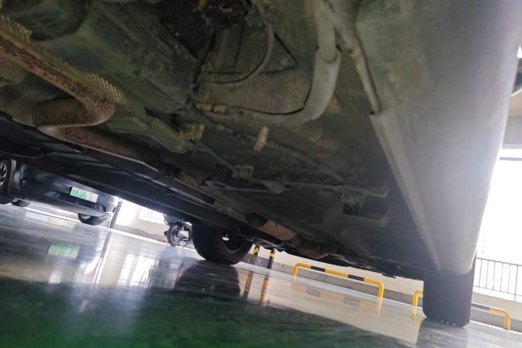 Used Citroen C3-XR 2015 1.6THP Automatic Flagship Model Chassis Rear Right