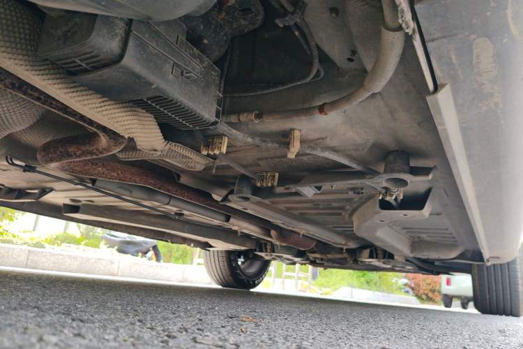 Used Citroen C3-XR 2015 1.6L Manual Pioneer Model Chassis Rear Right