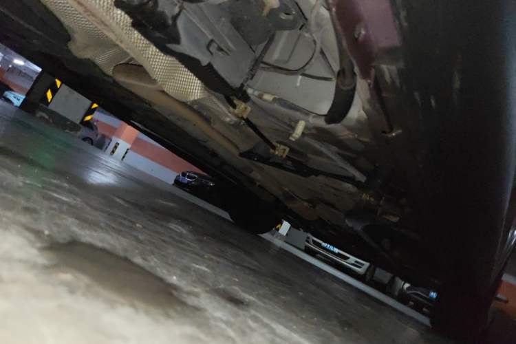 Used Citroen C3-XR 2015 1.6L Automatic Smart Version Chassis Rear Right