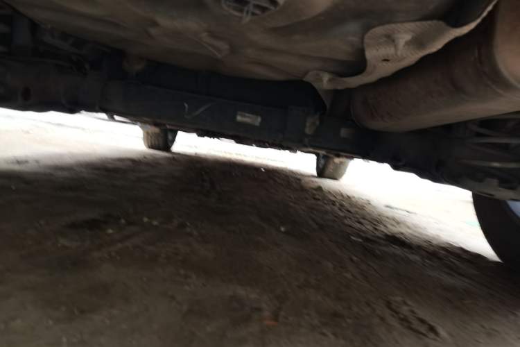 Used Citroen C3-XR 2015 1.6L Automatic Pioneer Model Chassis Rear