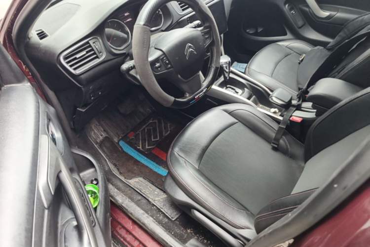 Used Citroen C3-XR 2015 1.6L Automatic Pioneer Model Driver Seat