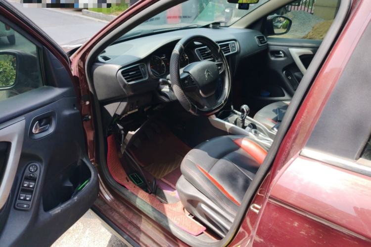 Used Citroen C3-XR 2015 1.6L Manual Pioneer Model Driver Seat