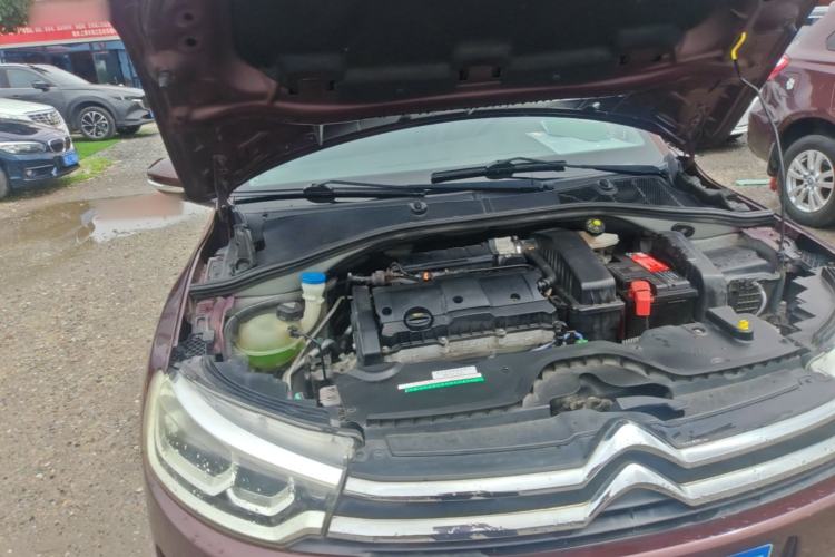 Used Citroen C3-XR 2015 1.6L Manual Pioneer Model Engine Bay Right