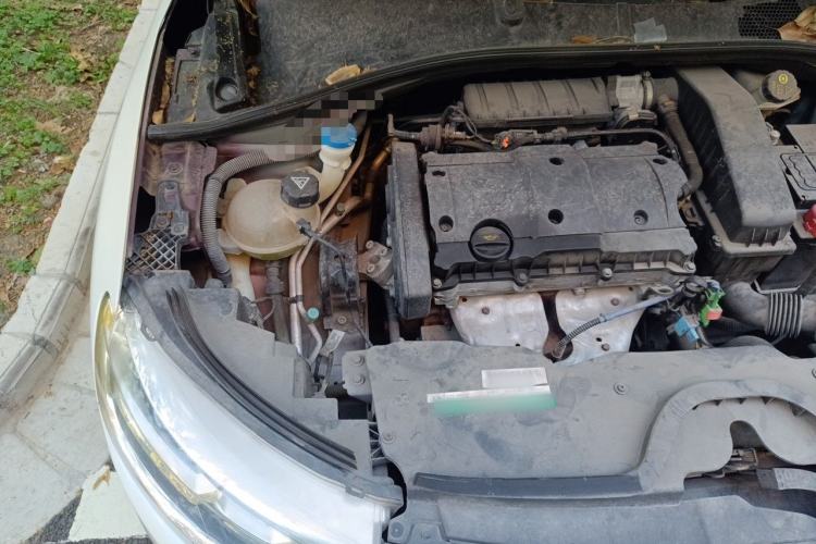 Used Citroen C3-XR 2015 1.6L Manual Pioneer Model Engine Bay Right
