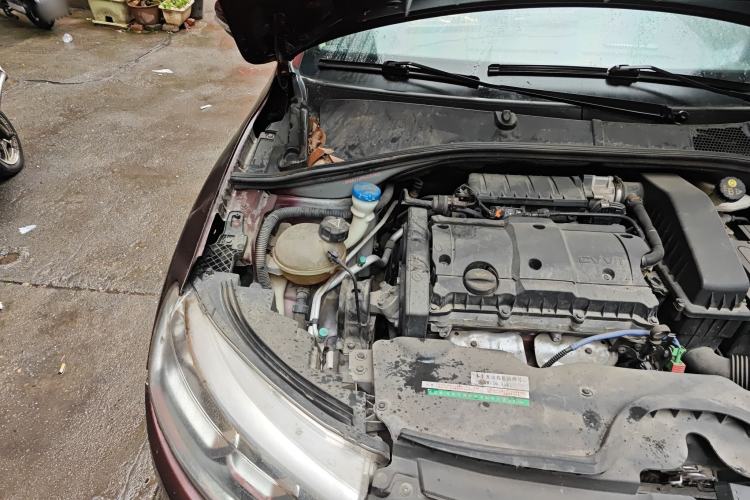 Used Citroen C3-XR 2015 1.6L Manual Pioneer Model Engine Bay Right