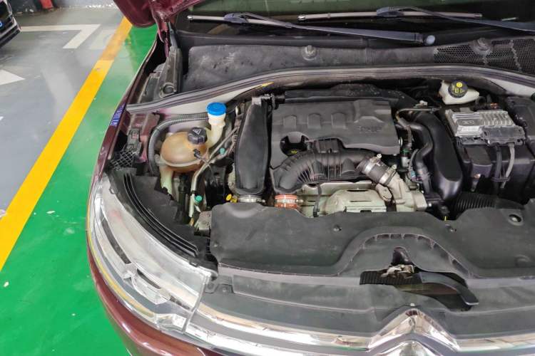 Used Citroen C3-XR 2015 1.6THP Automatic Flagship Model Engine Bay Right