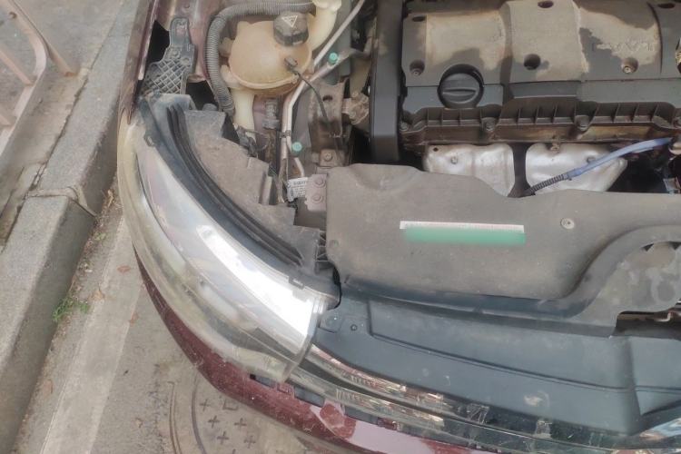 Used Citroen C3-XR 2015 1.6L Automatic Pioneer Model Engine Bay Right