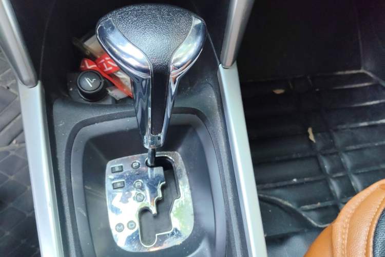 Used Citroen C3-XR 2015 1.6L Automatic Pioneer Model Gear Lever