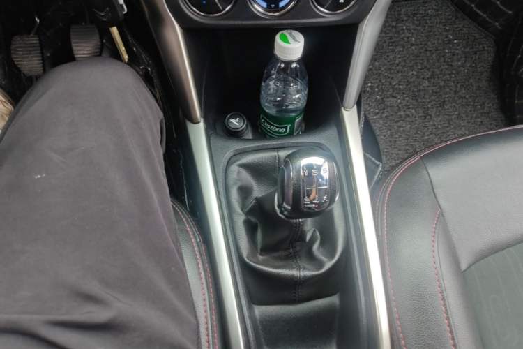 Used Citroen C3-XR 2015 1.6L Manual Pioneer Model Gear Lever