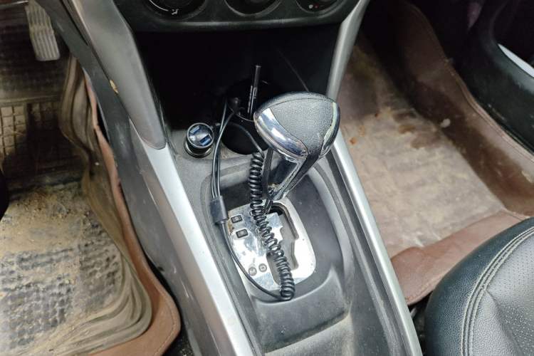 Used Citroen C3-XR 2015 1.6L Automatic Fashion Model Gear Lever