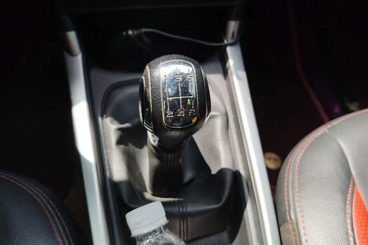 Used Citroen C3-XR 2015 1.6L Manual Pioneer Model Gear Lever