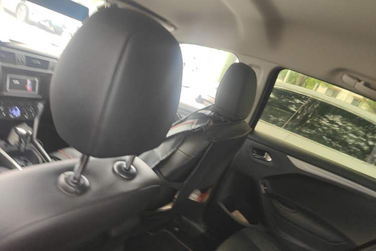 Used Citroen C3-XR 2015 1.6L Automatic Pioneer Model Headliner