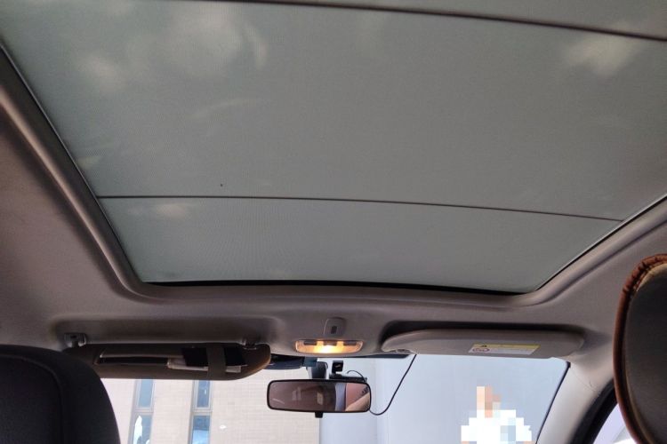 Used Citroen C3-XR 2015 1.6L Automatic Pioneer Model Headliner