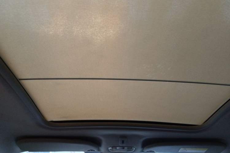 Used Citroen C3-XR 2015 1.6L Manual Pioneer Model Headliner