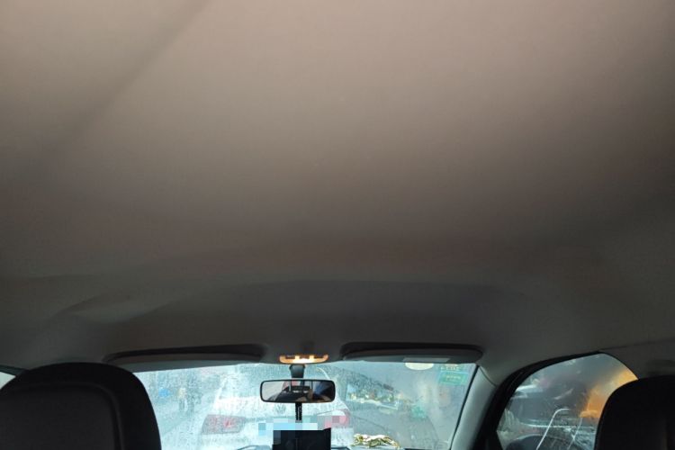 Used Citroen C3-XR 2015 1.6L Manual Pioneer Model Headliner