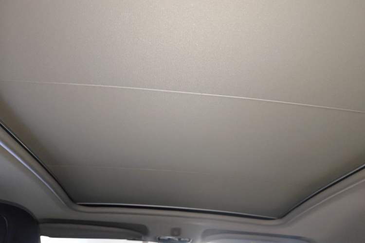 Used Citroen C3-XR 2015 1.6THP Automatic Flagship Model Headliner