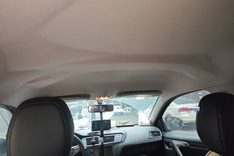 Used Citroen C3-XR 2015 1.6L Manual Pioneer Model Headliner