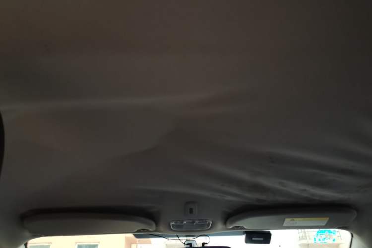 Used Citroen C3-XR 2015 1.6L Automatic Pioneer Model Headliner