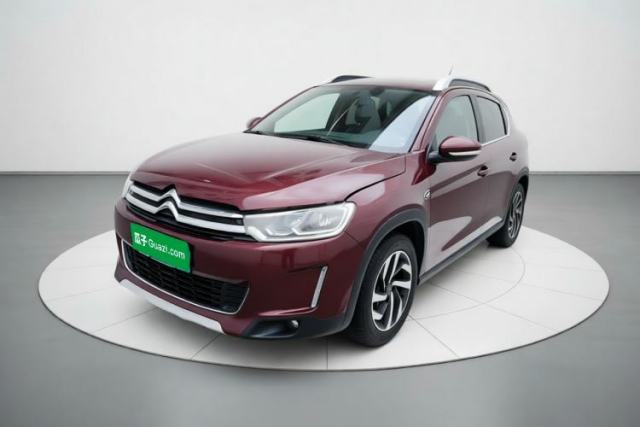 Used Citroen C3-XR 2015 1.6L Automatic Smart Version