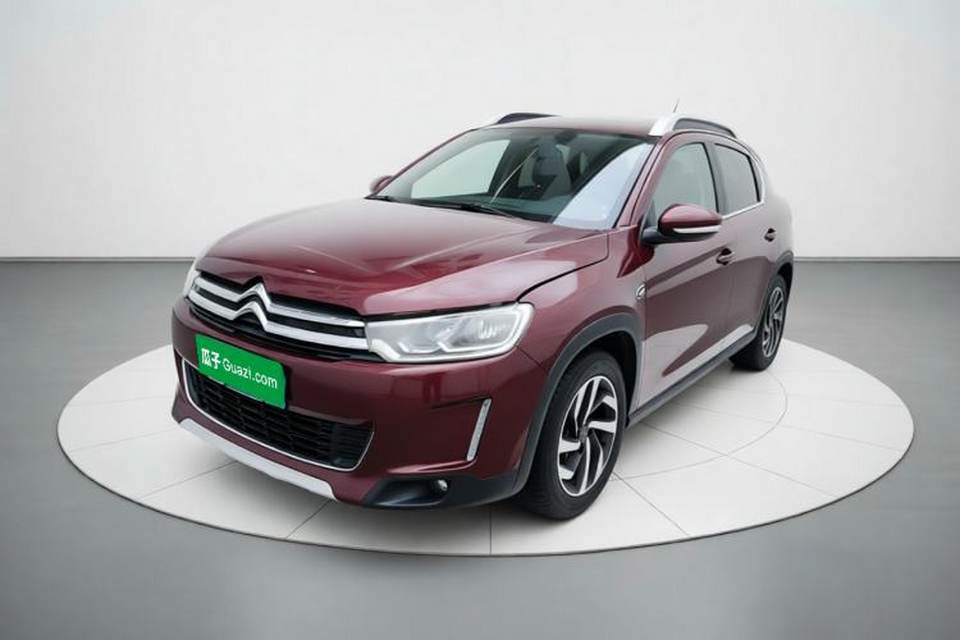 Citroen C3-XR 2015