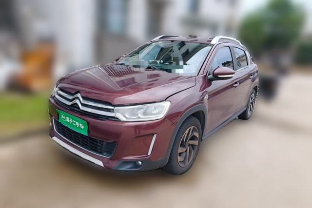 Used Citroen C3-XR 2015 1.6L Automatic Smart Version