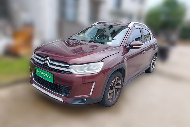 Used Citroen C3-XR 2015 1.6L Automatic Smart Version Guazi used car, China used car export, Used car for sale, Used  cars, Cheapest cars for sale