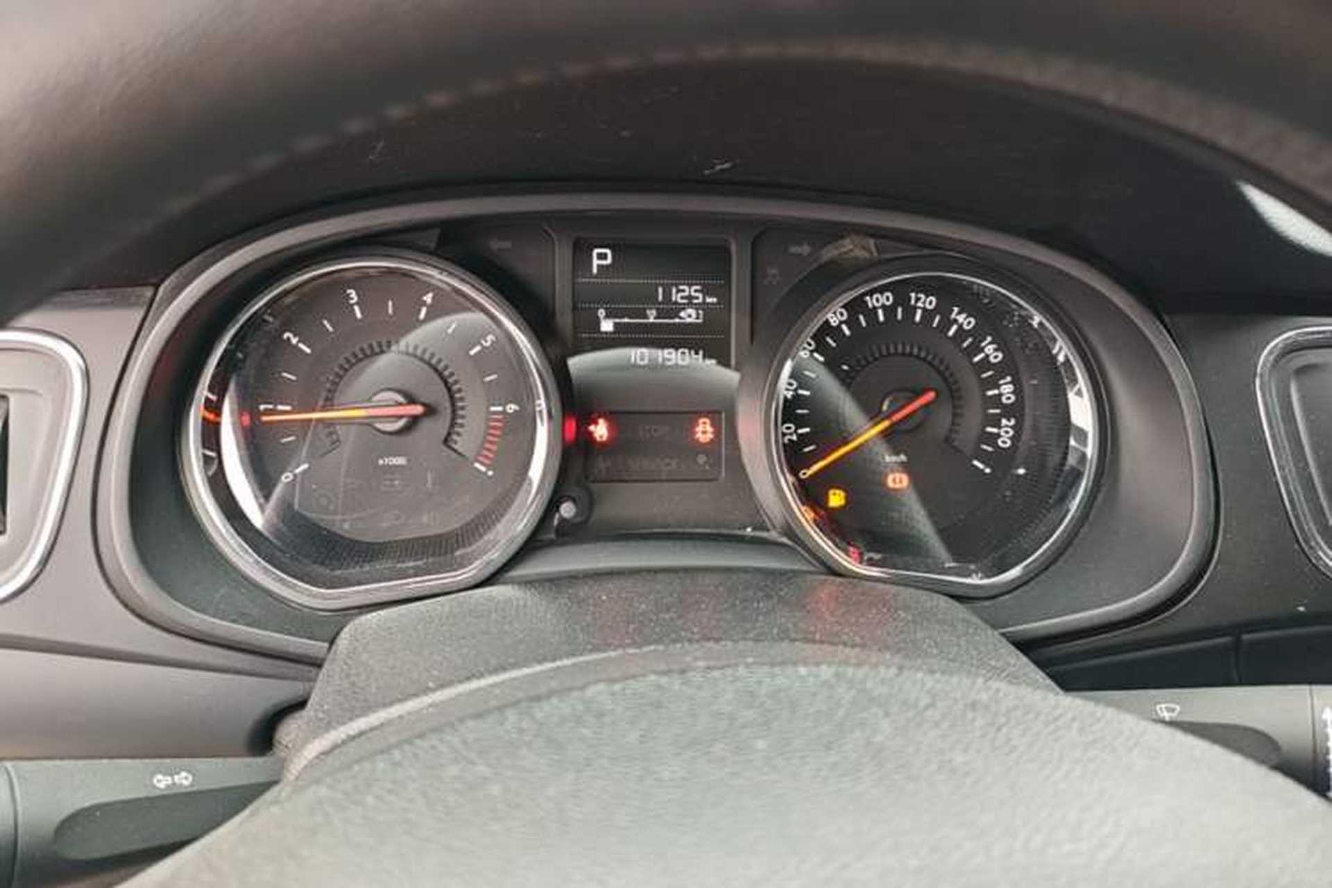 Used Citroen C3-XR 2015 1.6L Automatic Pioneer Model Instrument Cluster