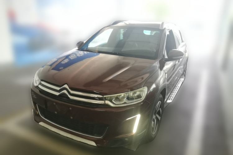 Used Citroen C3-XR 2015 1.6L Automatic Smart Version Guazi used car, China used car export, Used car for sale, Used  cars, Cheapest cars for sale