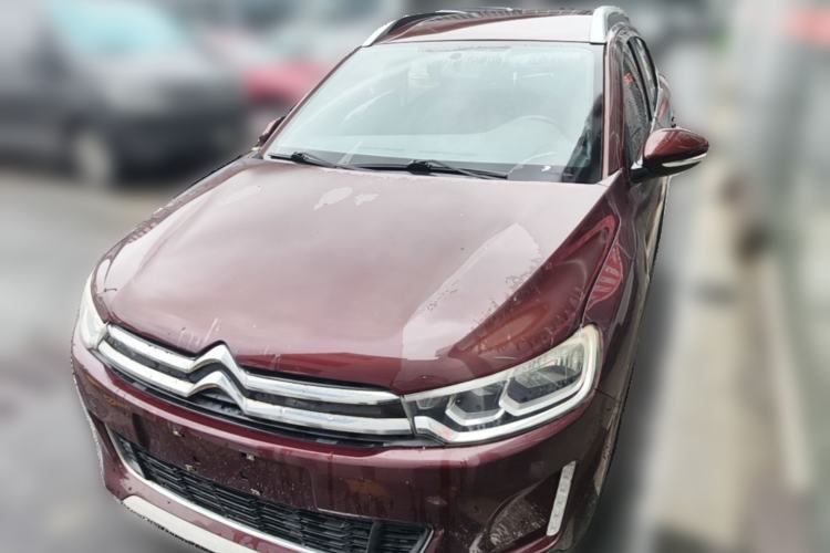 Used Citroen C3-XR 2015 1.6L Automatic Pioneer Model Guazi used car, China used car export, Used car for sale, Used  cars, Cheapest cars for sale