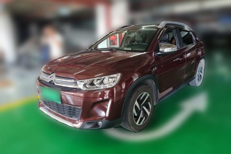 Used Citroen C3-XR 2015 1.6THP Automatic Flagship Model Guazi used car, China used car export, Used car for sale, Used  cars, Cheapest cars for sale