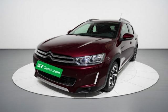 Used Citroen C3-XR 2015 1.6L Manual Pioneer Model