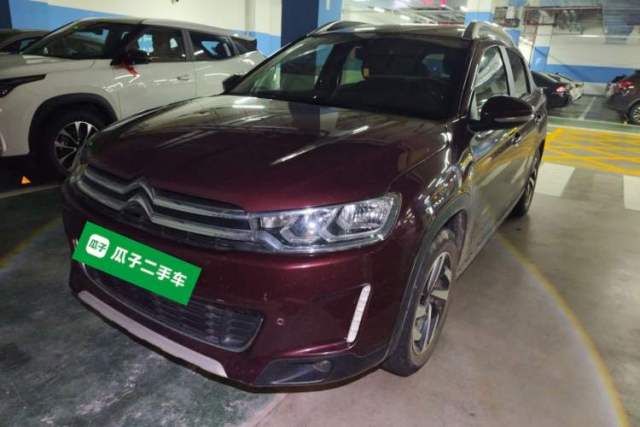 Used Citroen C3-XR 2015 1.6L Manual Pioneer Model