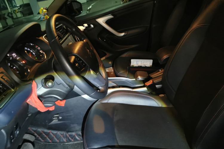 Used Citroen C3-XR 2015 1.6L Automatic Pioneer Model Left Front Seat